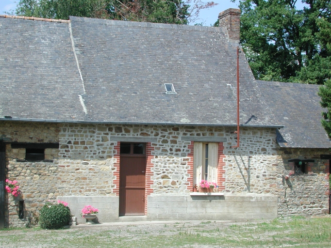 4ème maison, la Thébaudière (Visseiche)