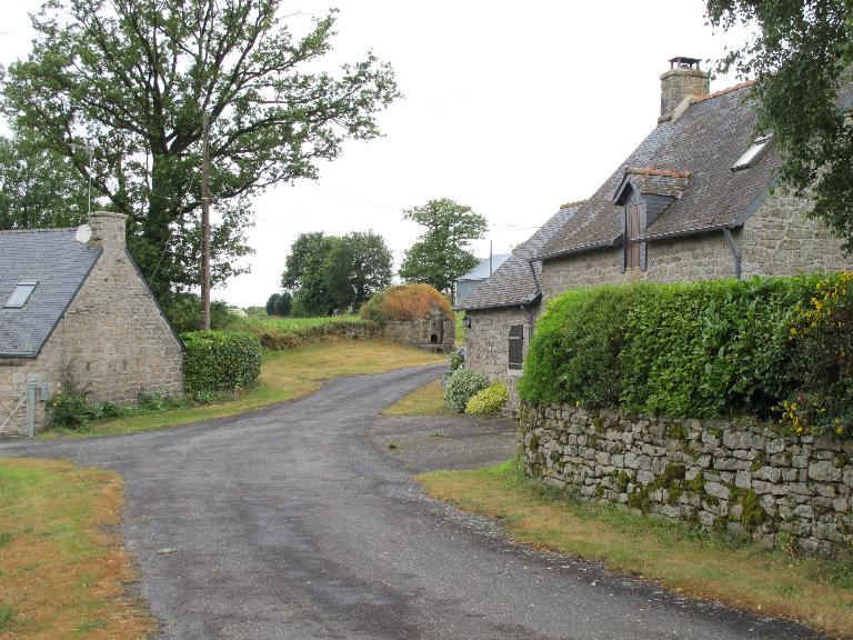 Ecart dit village de Kerlénat (Locmalo)
