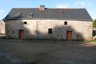 Ancienne ferme n°2, Quinoualc'h (Berrien)