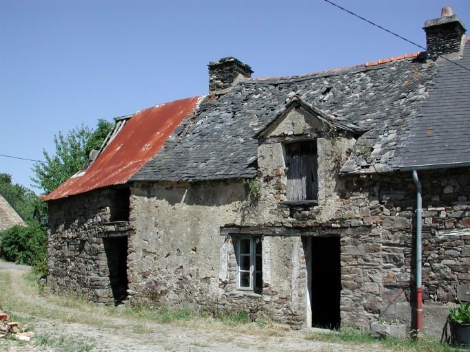 Ferme, Radineuf (Langon)