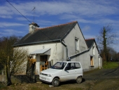 Ferme, la Canetonnerie (Ercé-près-Liffré)