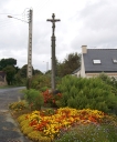 Croix de chemin, Gonver (Penvénan)