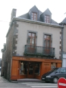 Maison, 22 place Albert Parent (Combourg)
