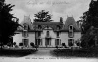 Château, le Vau Gaillard (Bruz)