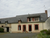 Ferme, Garmeaux (Saint-Armel)
