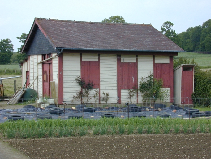 Colonie de vacances, le Breil (Chevaigné)