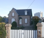Maison dite les Genêts, 26 rue de Molène, Trozoul (Trébeurden)