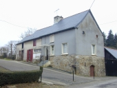 Ferme, Le Petit Roquet, 36 route de Saint-Denis (Saint-Sulpice-la-Forêt)