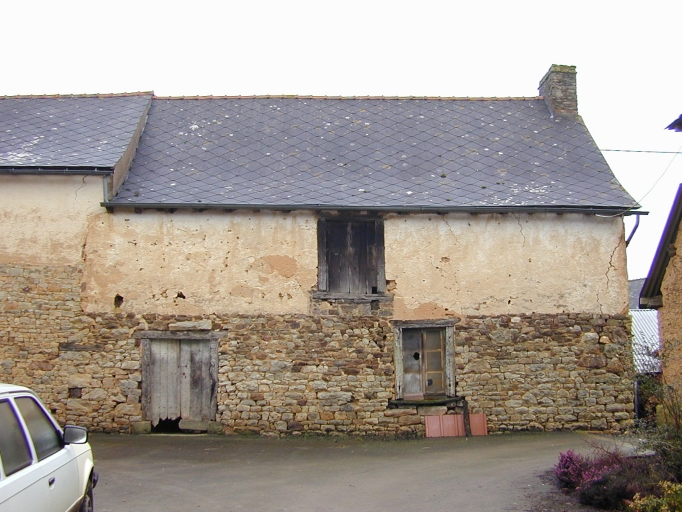 Maison, le Haut Papillon (Ercé-près-Liffré)