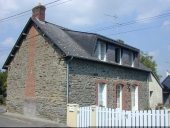 Maison, 3 rue du Commandant Desquez (Noyal-sur-Vilaine)