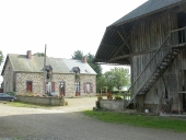 Ferme, le Camp (Guipel)