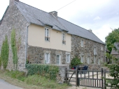 Maison, le Temple (Pléboulle)