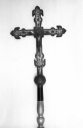 Croix de procession, église paroissiale Notre-Dame (Montreuil-des-Landes)