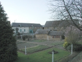 Ferme, actuellement maison, la Mazure (Argentré-du-Plessis)