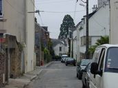 Rue de Kerozen (Vannes)