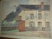 Maison, 3 rue de Bréal (Pleumeleuc)