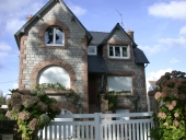 Maison, 13 rue du Parc-Saint-Jacques (Perros-Guirec)