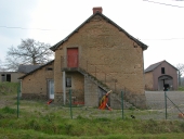 Ferme, la Pécochère (Gévezé)