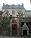 Maison dite Ros-an-Ilis, 17 rue de la Côte des bruyères (Saint-Michel-en-Grève)