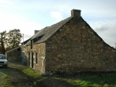 Ferme, les Plesses (Bruc-sur-Aff)