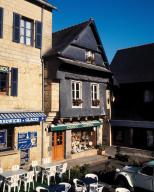 Maison, 1 place des Résistants et Fusillés (Le Faou)