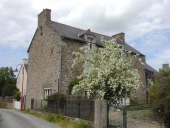 Ferme, 10 rue de Devants Lauriers (Le Minihic-sur-Rance)
