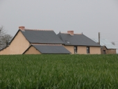 Ferme, actuellement maison, la Touche Champagne (Pacé)