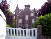 Maison de villégiature dite Kersez, 5 rue Robert Surcouf (Cancale)