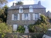 Maison, 26 quai des Lançonniers (Saint-Suliac)