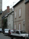 Maison, 7 rue de la Croix-Carrée (Rennes)