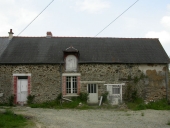 Ferme, le Bonaque (Domloup)