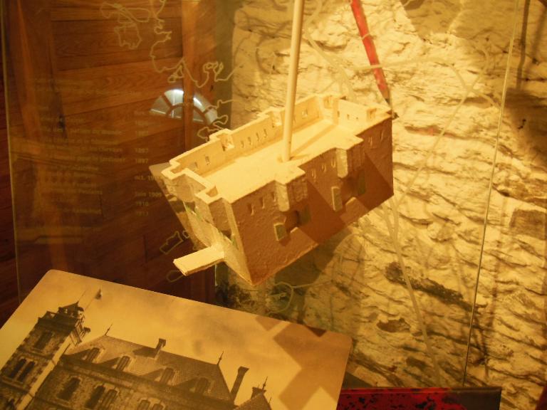 Présentation de l'opération d'Inventaire des fortifications littorales du milieu du 19e siècle dans les îles de Bretagne Sud (1830-1870)