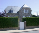 Maison de villégiature, 13 rue de Coz-Pors, Sainte-Anne (Trégastel)