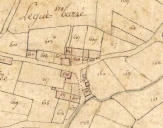 Écart, le Gué Barré (Andouillé-Neuville)