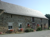 Ferme, la Cornouaille (Visseiche)