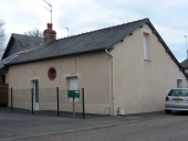 Maison, la Noé, 9 bis rue Charles Gounod (Bruz)