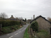 Écart, le Bois David (Bonnemain)