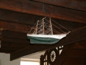 Ex-voto : Bateau ex-voto