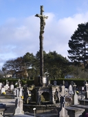 Croix de mission dite "la chaire de Plounérin" (Plounérin)