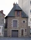 Maison, 194 rue de Fougères (Rennes)