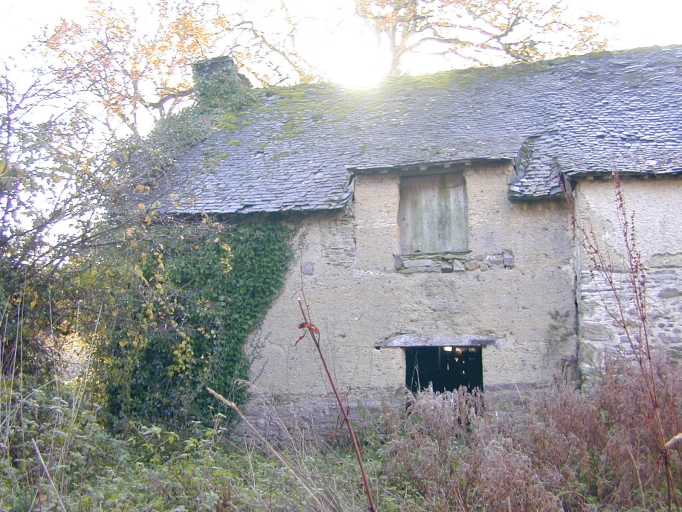 Maison, Mouraine (Pipriac)