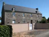 Ferme, actuellement maison, Champsenêtre (Saint-Thual)