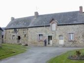 Ferme, la Grande Béguinière (Domalain)