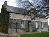 Ferme, la Cocheterie (Availles-sur-Seiche)