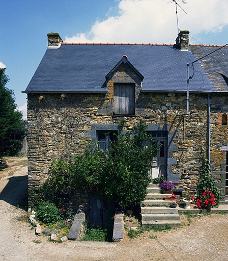 Maison, la Porte (Comblessac)