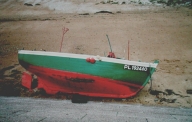 Bateau de pêche "Hirondelle II"