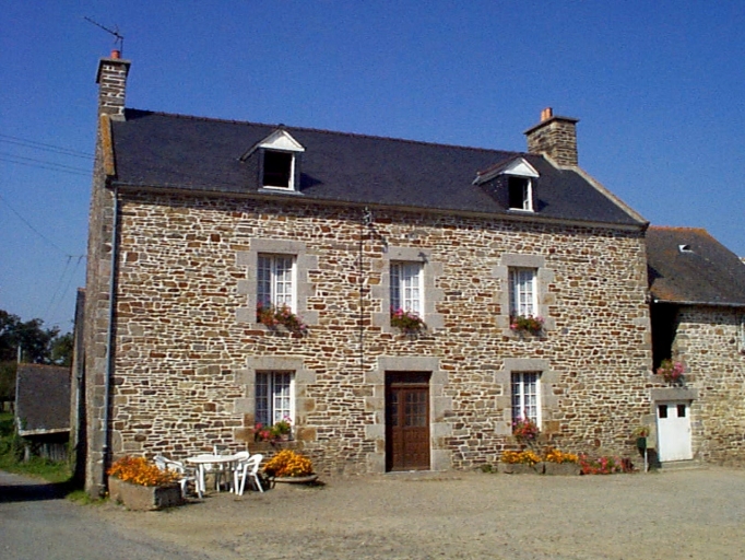 Ferme, la Planche (Roz-Landrieux)