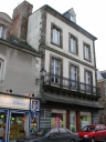 Immeuble, 14 rue Notre-Dame (Combourg)