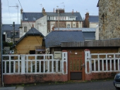 Maison, 95 rue Ginguené (Rennes)