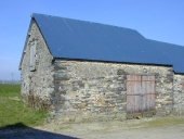 Grange, la Cherruère (Domalain)